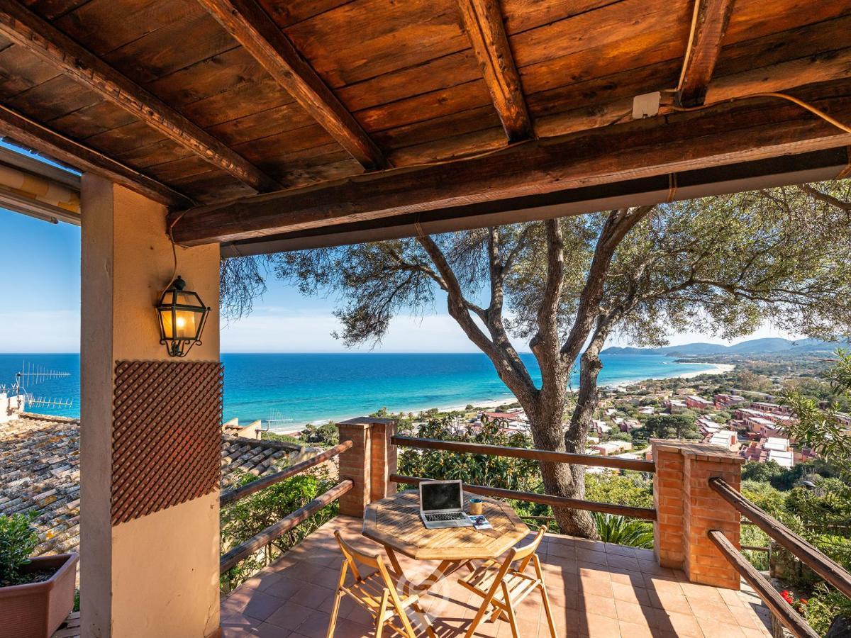 קוסטה ריי Casa Belvedere מראה חיצוני תמונה